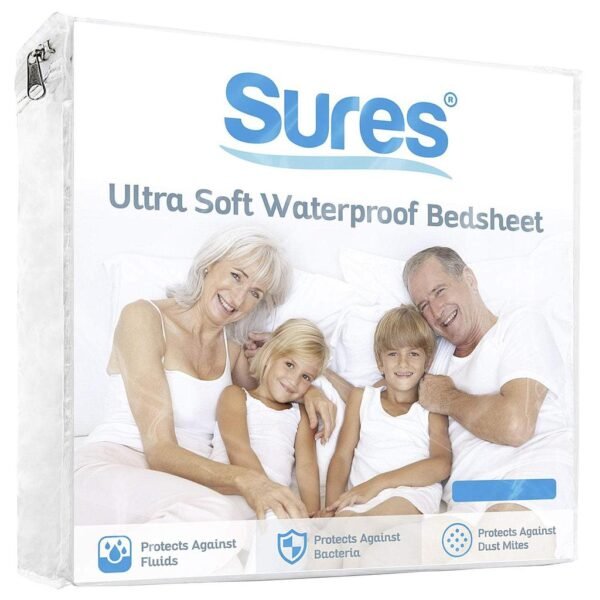 Waterproof Mattress Protectors (California King)