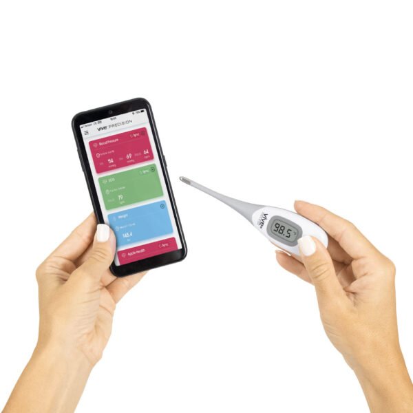 Smart Oral Thermometer
