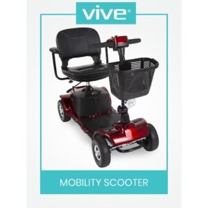 Mobility Scooter - Series A