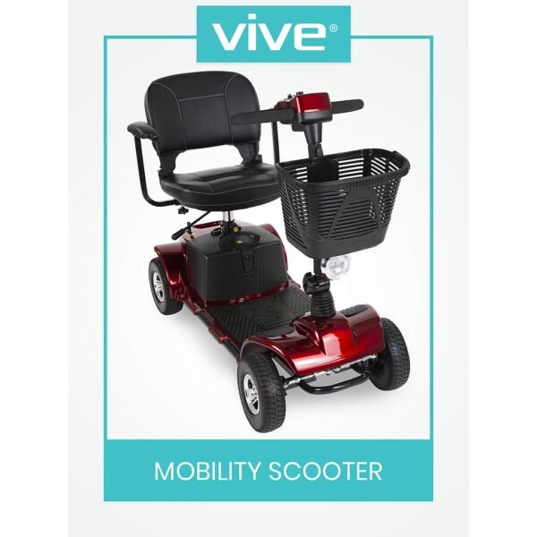 Mobility Scooter - Series A