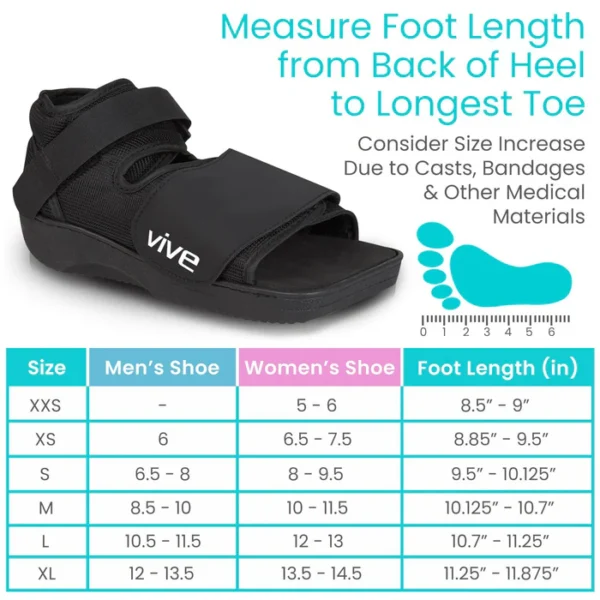 Post Op Shoe - Image 3