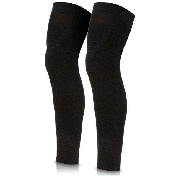 Leg Compression Sleeve Black - Image 4