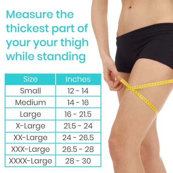 Stabilizing Knee Sleeve - Image 5