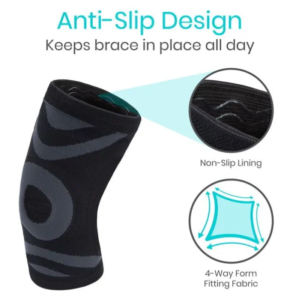 Stabilizing Knee Sleeve - Image 3