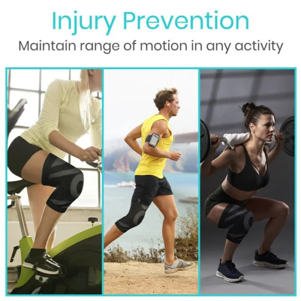 Stabilizing Knee Sleeve - Image 2